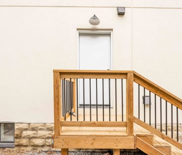 For Lease - 2508 Lakeshore Boulevard Unit# D, Toronto, Ontario - Photo 6