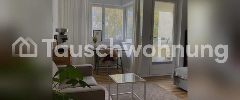 TAUSCHWOHNUNG Biete Einzimmerwohnung mit Balkon in Schöneberg - Photo 1