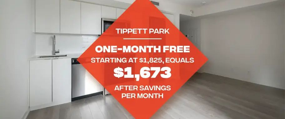 Tippett Park | 18 Tretti Way, Toronto - Photo 1