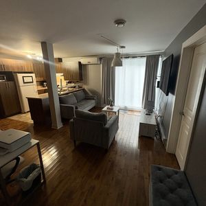 Magnifique Condo 3½ TOUT MEUBLÉ Et TOUT - Photo 2