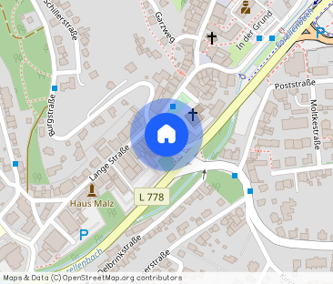 Gemütliche Single-Wohnung in Vlotho-Exter - Photo 1