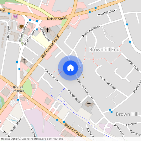 Yard No. 4, Brookroyd Lane, Birstall, WF17