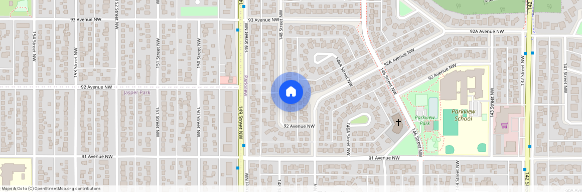 9219 148 St NW, Edmonton, AB T5R 1A4