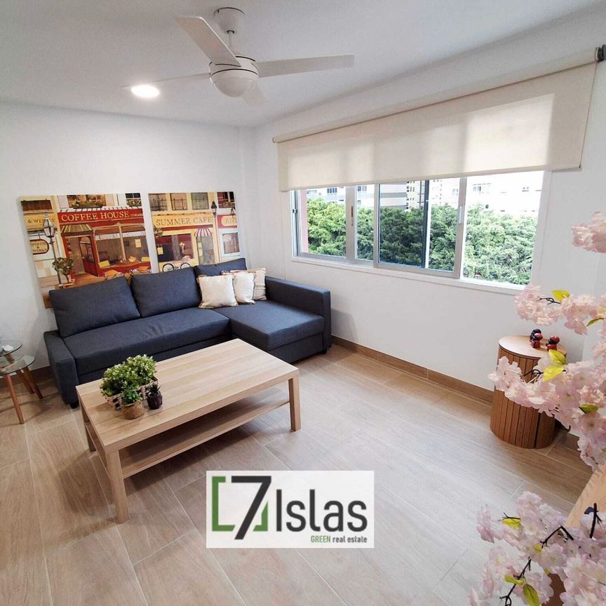 Piso de alquiler en Calle Tirso de Molina, 9, La Salle - Cuatro Torres - Photo 1