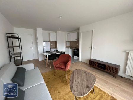 Appartement à louer 2 pièces 38.92m² - Photo 4