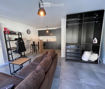 1 Zimmer, 30 m² - Foto 5