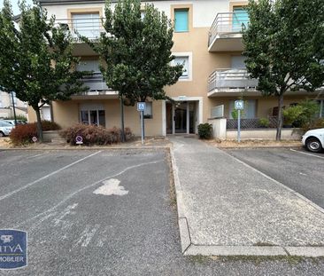 Location Appartement 2 pièces 46m² SAVIGNEUX 42600 - Photo 3