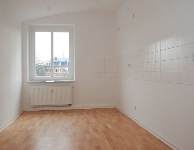 Balkonwohnung im Reitbahnviertel - Photo 1