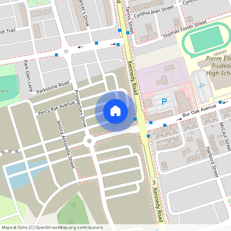 33 Guardhouse Crescent, Markham