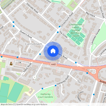 Queens Road, GL50 2LS
