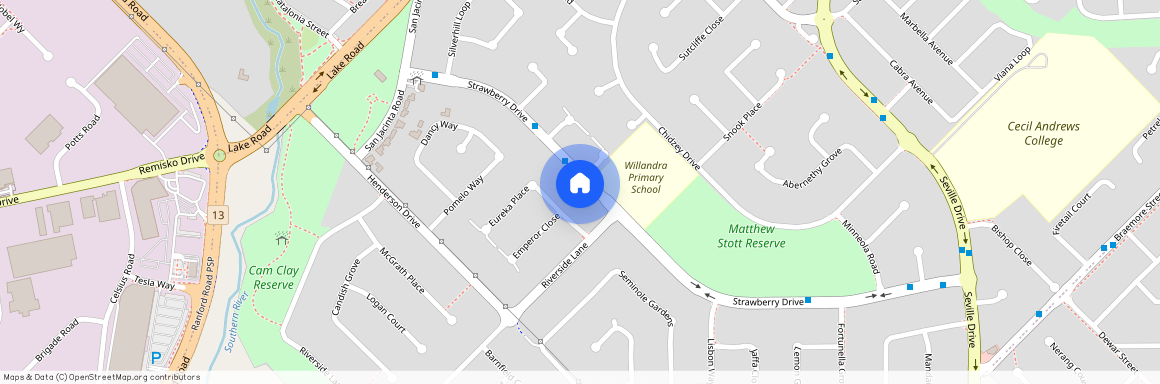 80 Strawberry Drive, WA 6112, Seville Grove