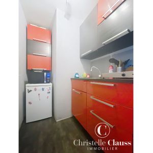 Appartement - STRASBOURG - 23m² - 1 chambre - Photo 2