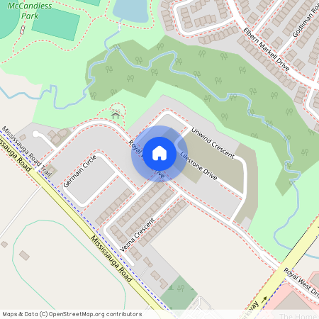 385 Royal West Drive Unit# Upper, Brampton