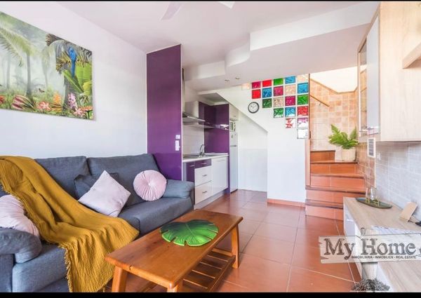 081-716 Two-storey bungalow for rent in Maspalomas