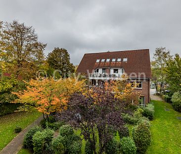 Großzügige Wohnung mit Balkon und Tiefgaragenstellplatz in Hamburg-Poppenbüttel - Foto 4