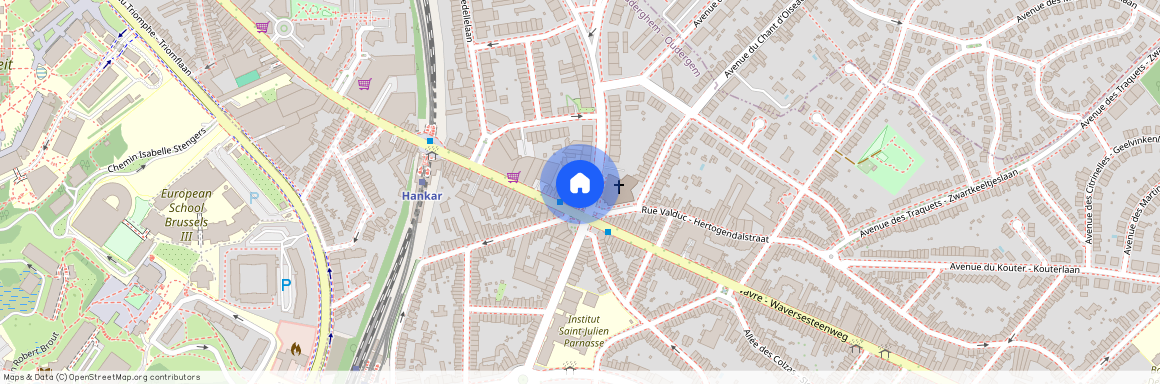 Avenue Gabriel Emile Lebon, 140, 2, 1160, Auderghem