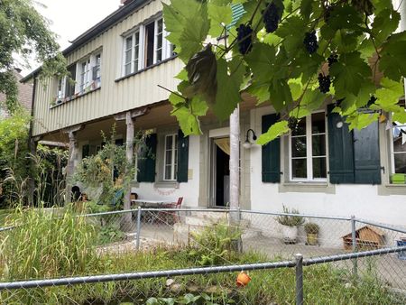 41/2-ROOM APARTMENT IN ERSIGEN (BE), FURNISHED, TEMPORARY - Photo 4