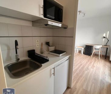 Appartement à louer 1 pièce 20.28m² - Photo 3