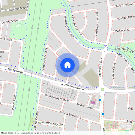 Fraser Rise, Melbourne