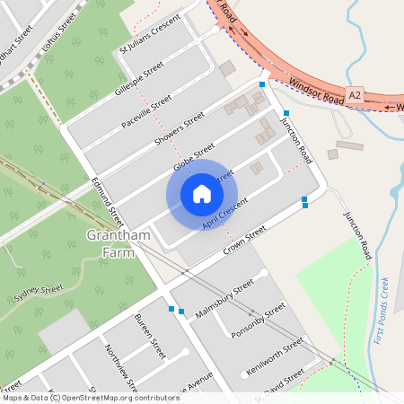 212 Sydney Street, Grantham Farm NSW 2765