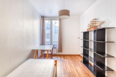 Location Appartement 4 pièces Meublé 55m² ANGERS 49000 - Photo 3