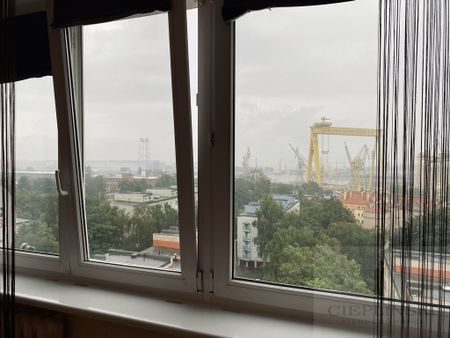 Kawalerka z widokiem na stocznie - ul. Stalmacha - Zdjęcie 5