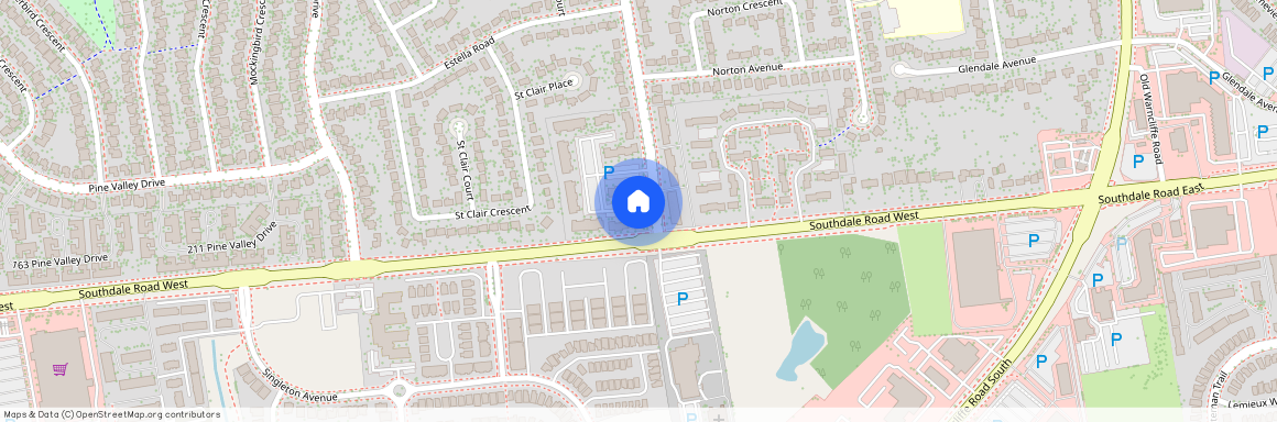 1025 Notre Dame Drive, London South