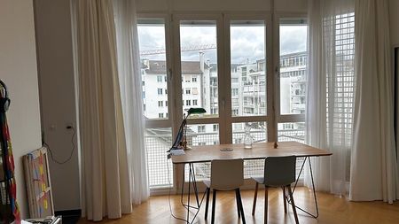 1½ Zimmer-Wohnung in Zürich - Kreis 8 Seefeld/Mühlebach, möbliert, auf Zeit - Foto 4