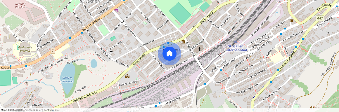 Ilgenstrasse 48+50, 9000, St. Gallen