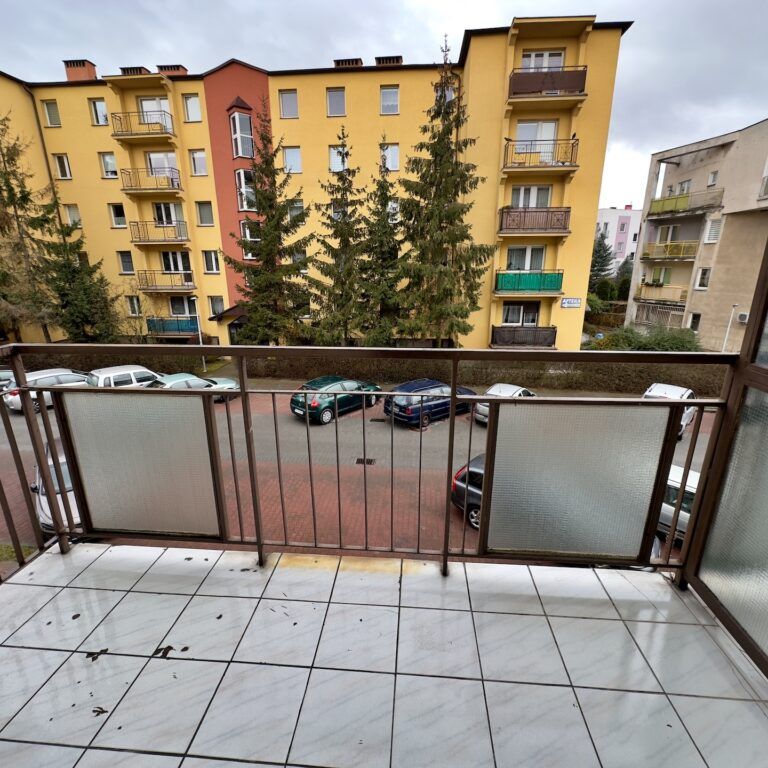 Do wynajęcia mieszkanie 48 m2 – 2 pokoje – 1 piętro, ul. Wyszyńskiego 42 w Kaliszu - Photo 1