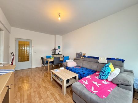 Ruim appartement met terras - Foto 3