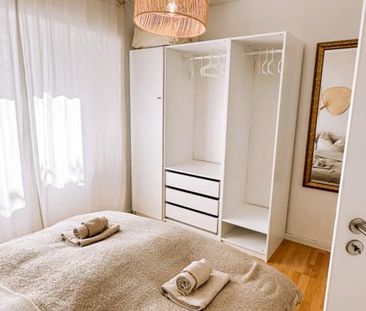 Charmante möblierte 2-Zimmer-Wohnung Ostendplatz - mit Balkon - Photo 6