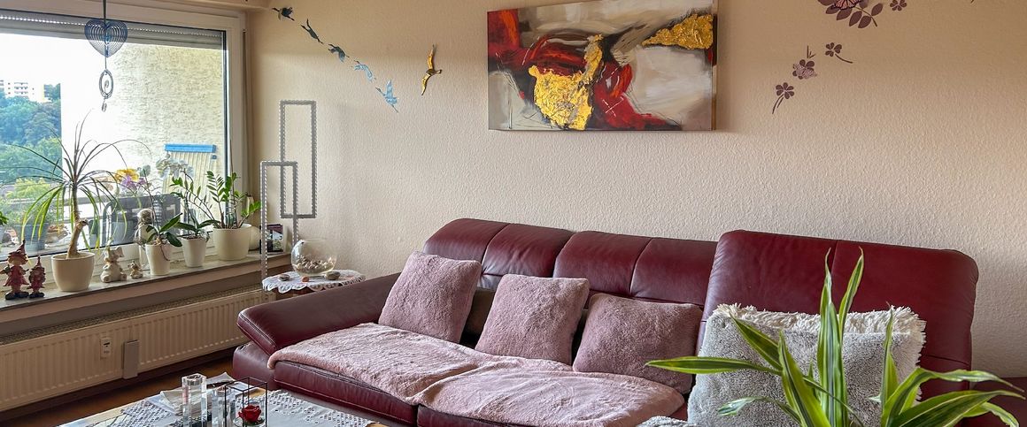 Helle 3-Zimmer-Wohnung zur Miete in Ennepetal Voerde: Ihr neues Zuhause wartet! - Photo 1