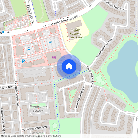 2214 - 175 Panatella Hill Northwest, Alberta, T3K 0V9, Calgary