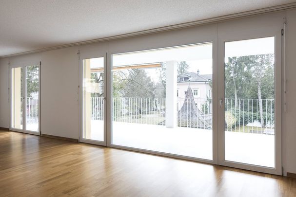 4.5 Zimmer, 110 m², 2. Stock - Photo 1