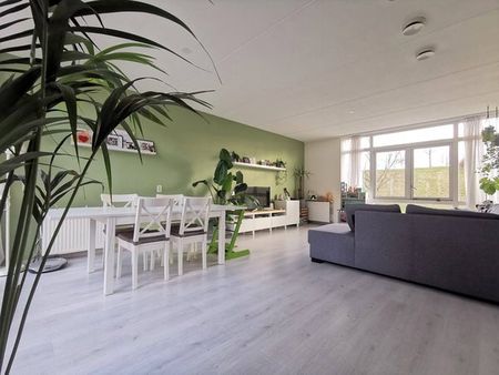 Te huur: Huis Meerum Terwogtlaan in Rotterdam - Foto 5