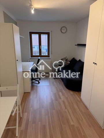 Top Lage an der Uni! Neu eingerichtete bereits möblierte 2er-WG Zimmer - Photo 4