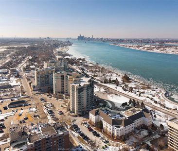 For Lease - 5055 RIVERSIDE Drive Unit# 201, Windsor, Ontario - Photo 1