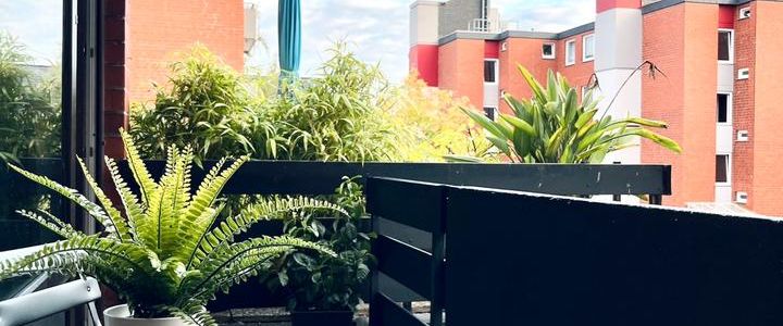 Stilvoll renovierte & voll möblierte 1-Zimmer Wohnung in Oldb. - Foto 1