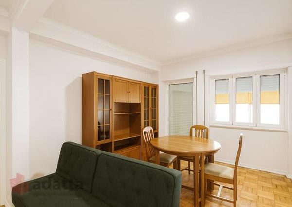 Apartamento T2+1 em Coimbra