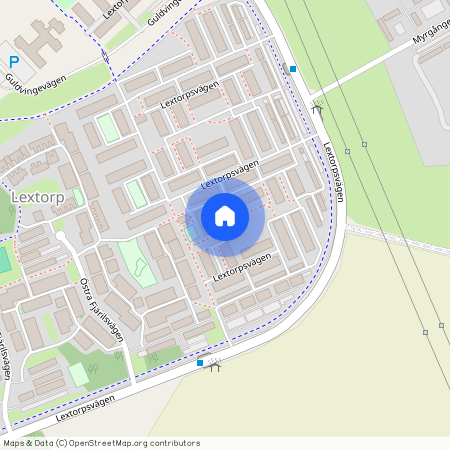 Trollhättan, Lextorpsvägen, 629, 46163