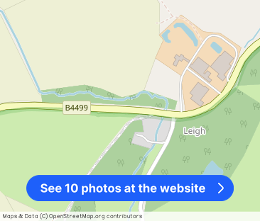 Leigh Hall Stables, Minsterley, Shrewsbury, Shropshire, SY5 - Photo 1