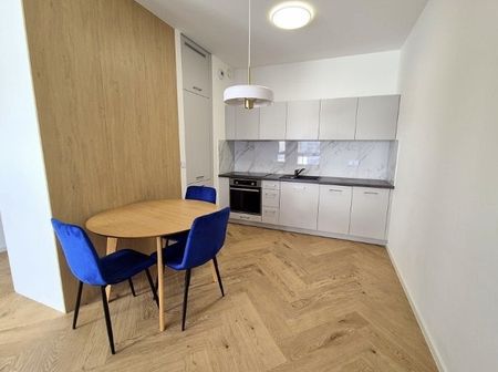 Nowoczesne studio 34 m² z balkonem | 2022 rok | Ga - Photo 4