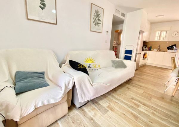 2 BEDROOM TOWNHOUSE - MIL PALMERAS