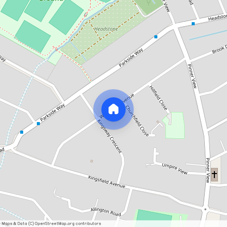 Woodberry Avenue, Harrow HA2