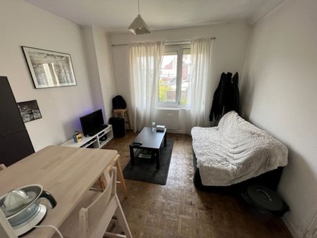 T2 de 30 m², rue Michel Ange – Porte de Douai réf 4348 - Photo 2