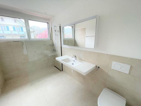 Moderne und sonnige 3.5-Zimmer Attika-Wohnung - Foto 3