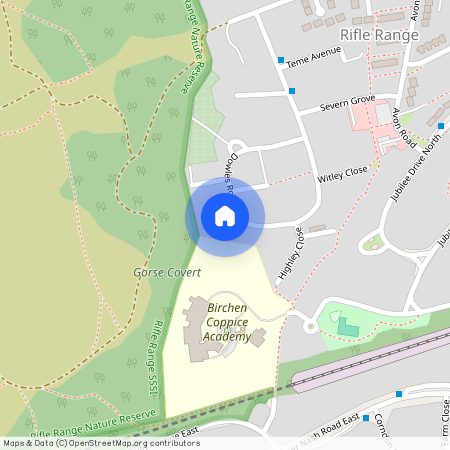 Dowles Road, Kidderminster