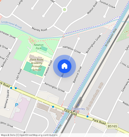 Windsor Drive, Timperley, Altrincham, WA14