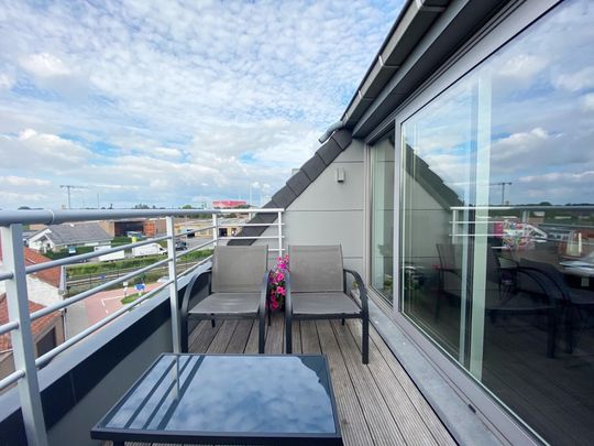 APPARTEMENT MET 1 SLPK EN TERRAS!! - Foto 1